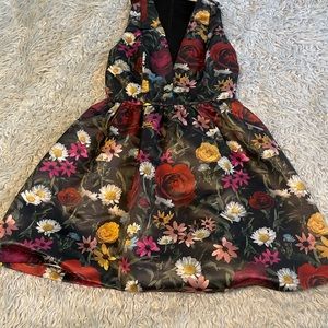 Alice and Olivia cocktail dress. Size 8